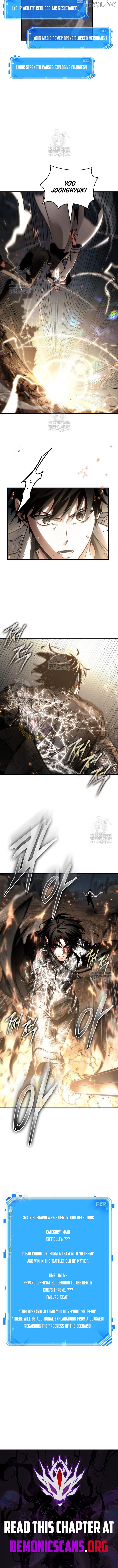 Read Omniscient Reader’s Viewpoint EN Manga Online