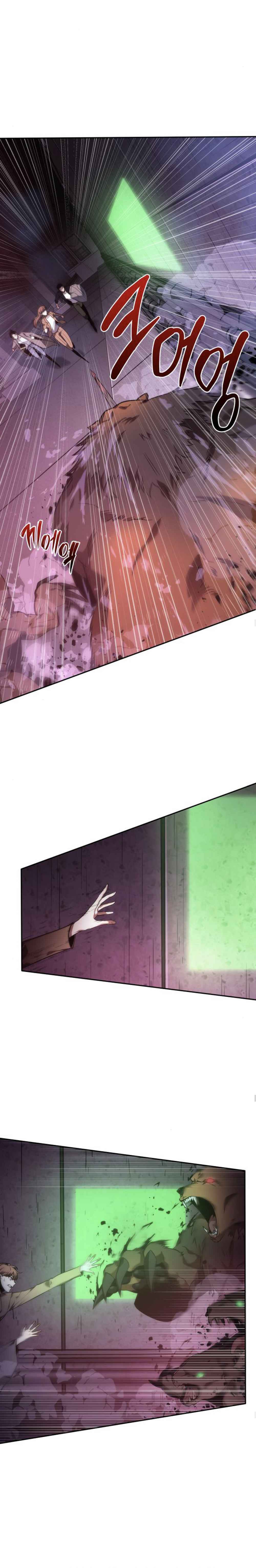Read Omniscient Reader’s Viewpoint EN Manga Online