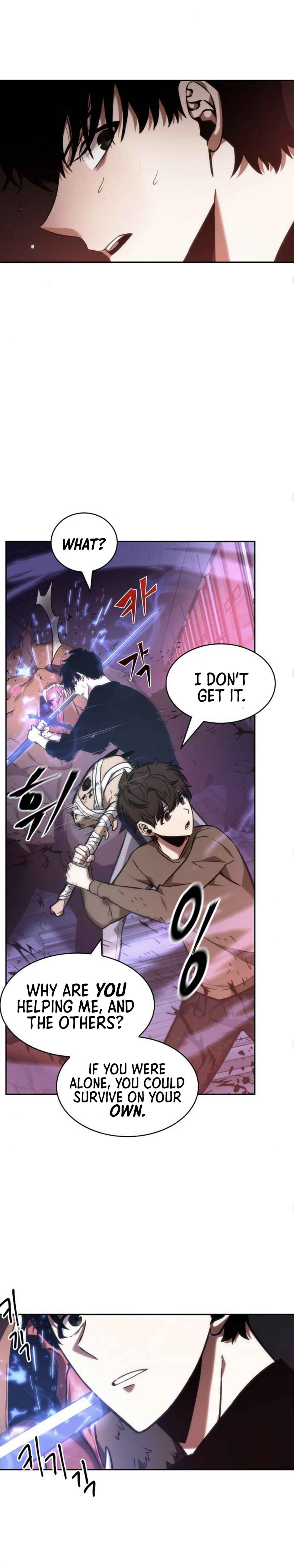 Read Omniscient Reader’s Viewpoint EN Manga Online