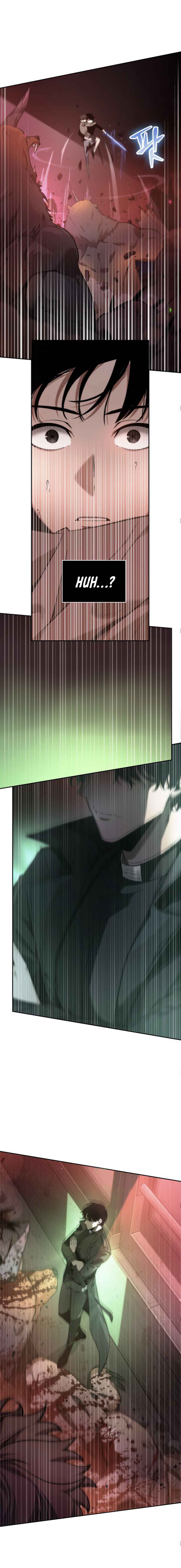 Read Omniscient Reader’s Viewpoint EN Manga Online