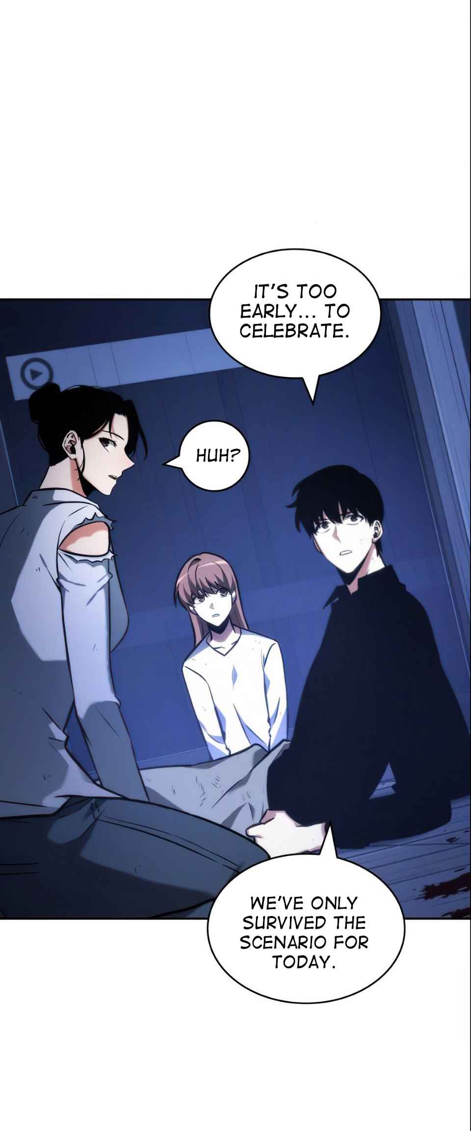 Read Omniscient Reader’s Viewpoint EN Manga Online
