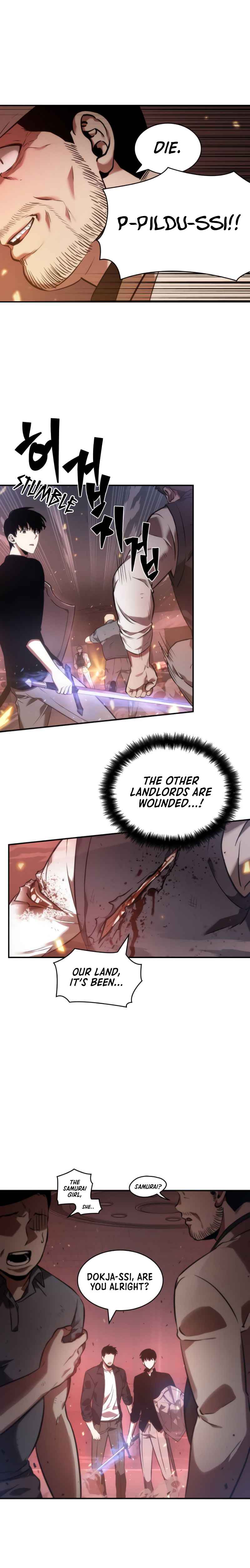 Read Omniscient Reader’s Viewpoint EN Manga Online