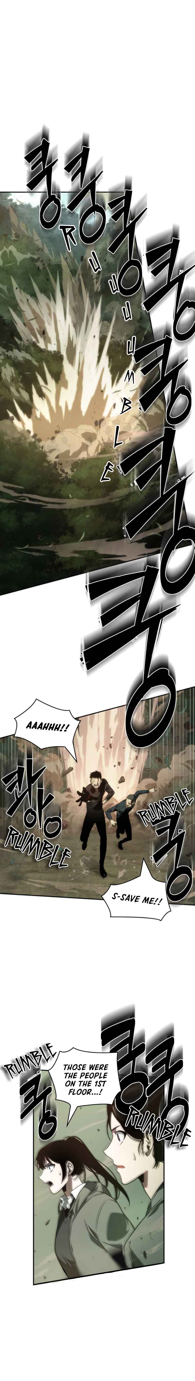 Read Omniscient Reader’s Viewpoint EN Manga Online