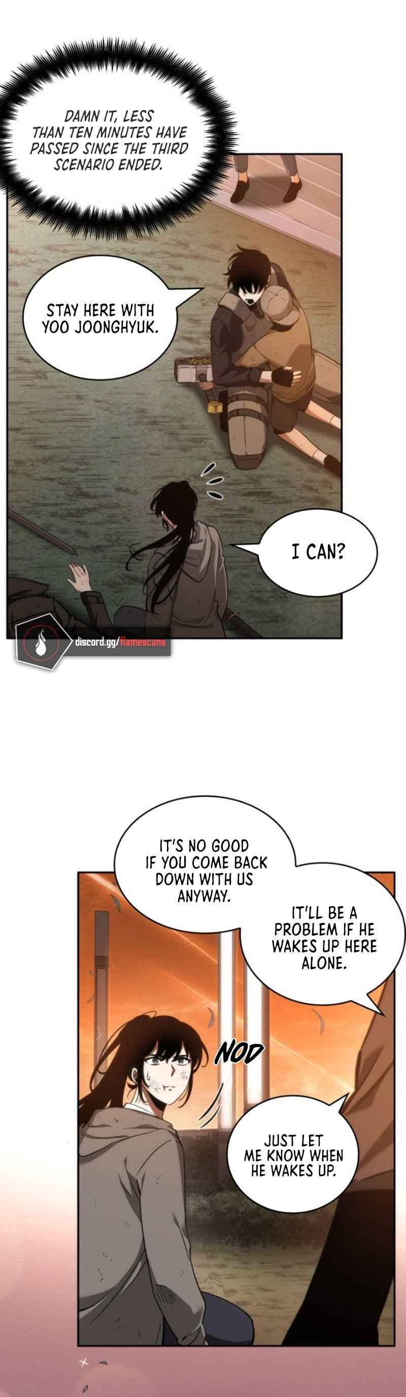 Read Omniscient Reader’s Viewpoint EN Manga Online