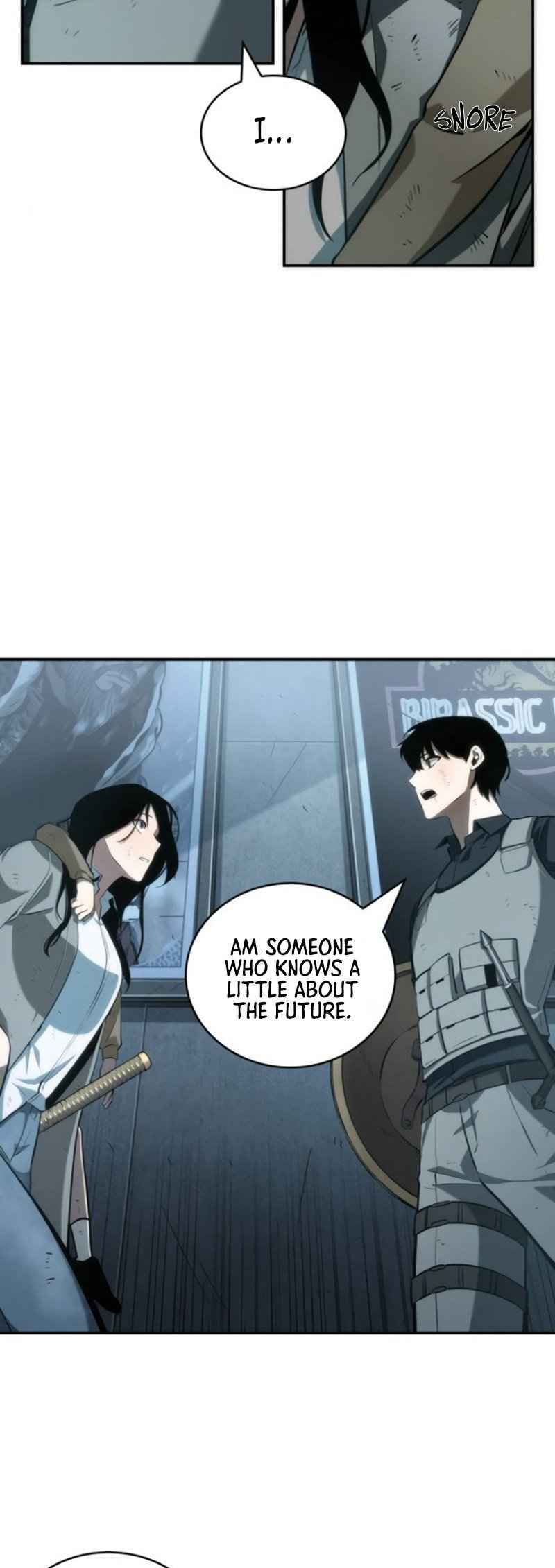 Read Omniscient Reader’s Viewpoint EN Manga Online