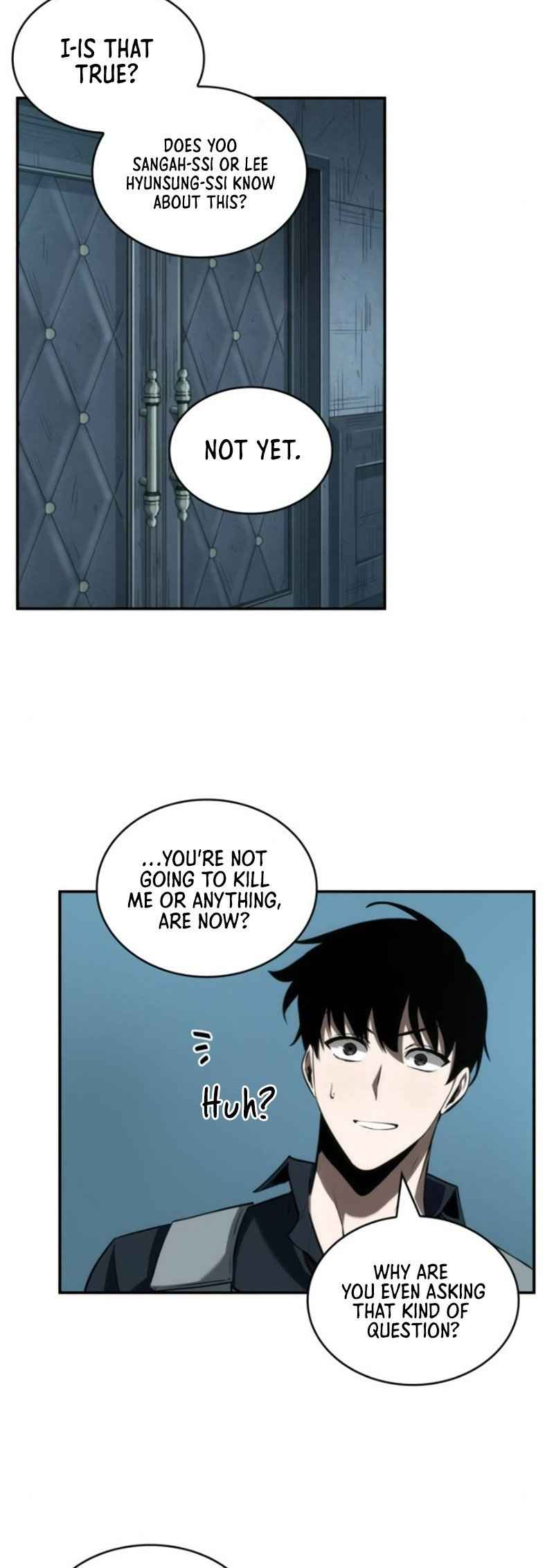 Read Omniscient Reader’s Viewpoint EN Manga Online