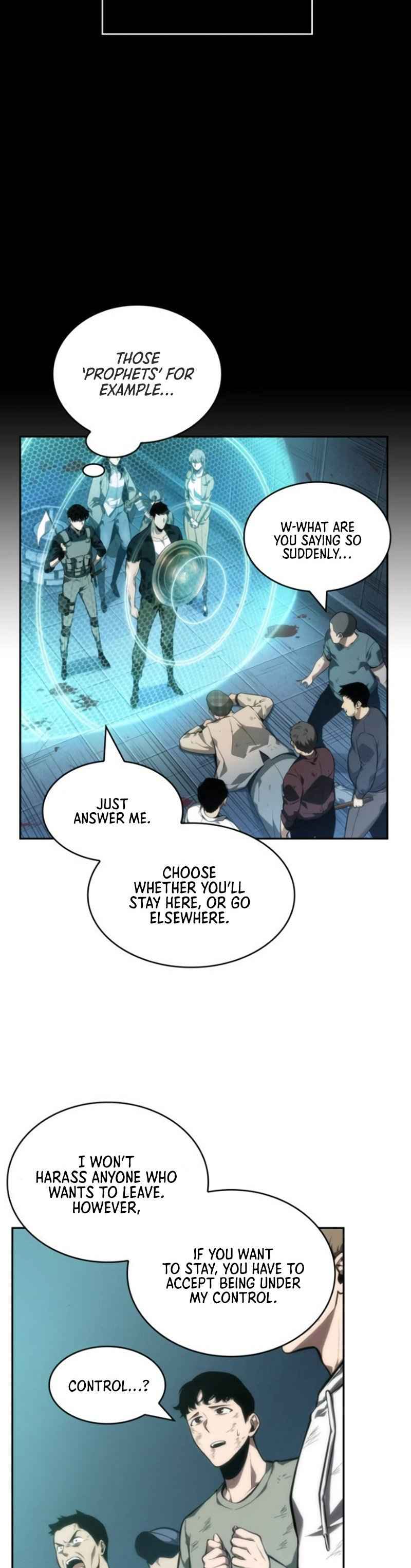 Read Omniscient Reader’s Viewpoint EN Manga Online