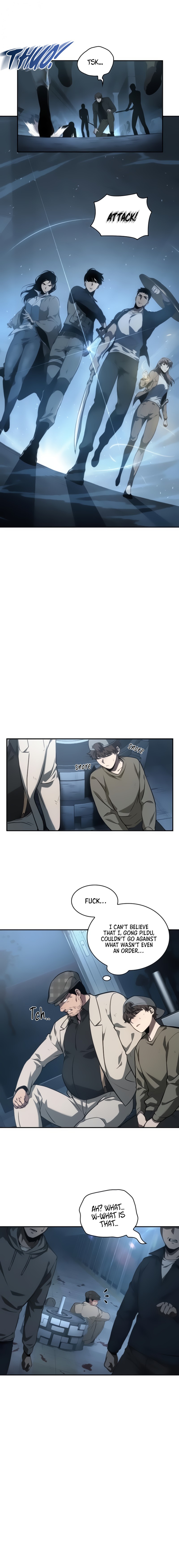 Read Omniscient Reader’s Viewpoint EN Manga Online