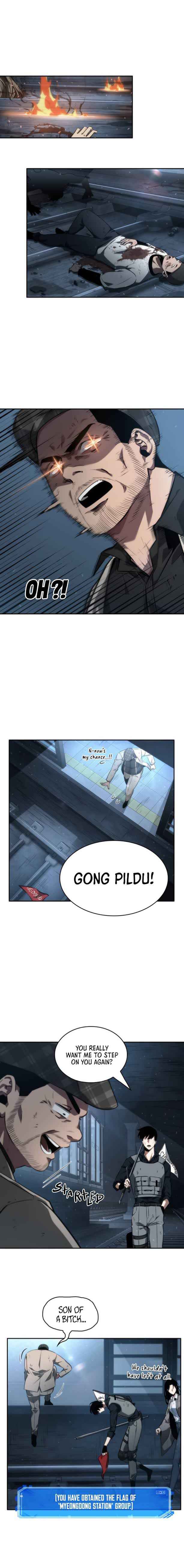 Read Omniscient Reader’s Viewpoint EN Manga Online