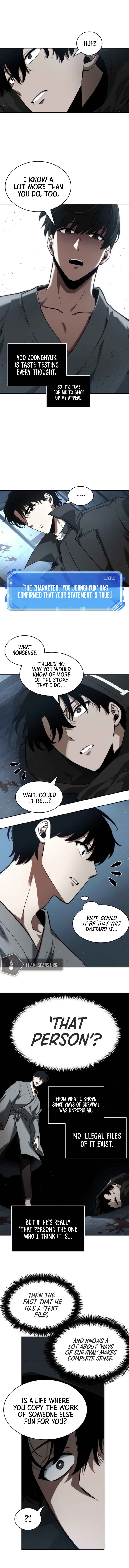 Read Omniscient Reader’s Viewpoint EN Manga Online