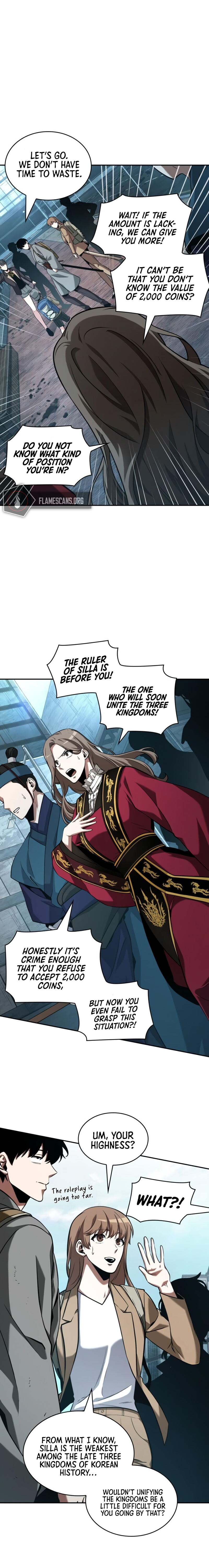 Read Omniscient Reader’s Viewpoint EN Manga Online