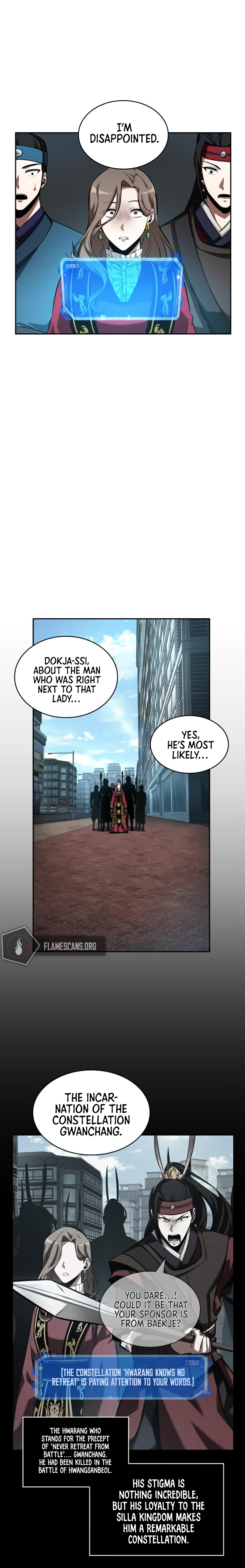 Read Omniscient Reader’s Viewpoint EN Manga Online