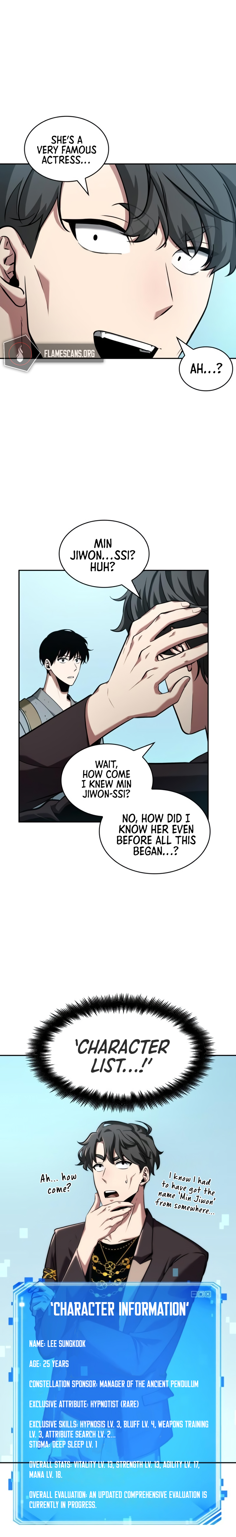 Read Omniscient Reader’s Viewpoint EN Manga Online