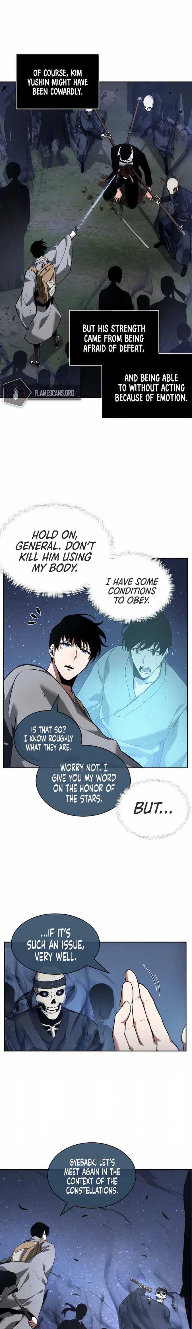 Read Omniscient Reader’s Viewpoint EN Manga Online