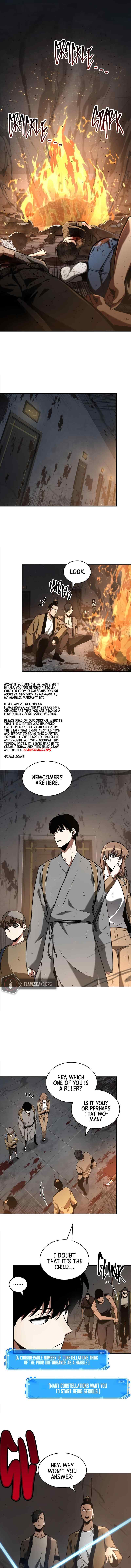 Read Omniscient Reader’s Viewpoint EN Manga Online