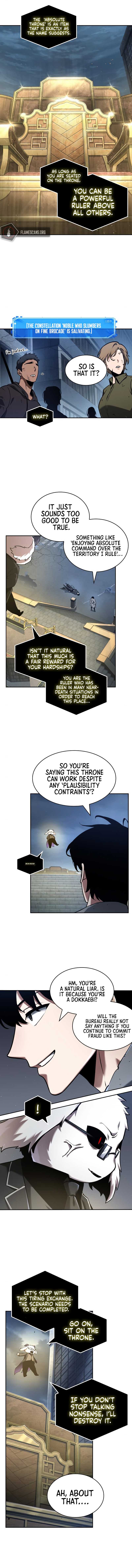 Read Omniscient Reader’s Viewpoint EN Manga Online