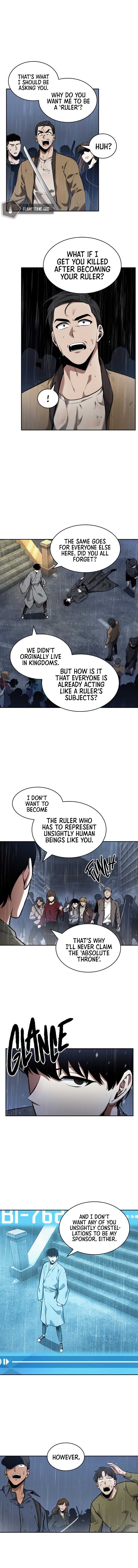 Read Omniscient Reader’s Viewpoint EN Manga Online