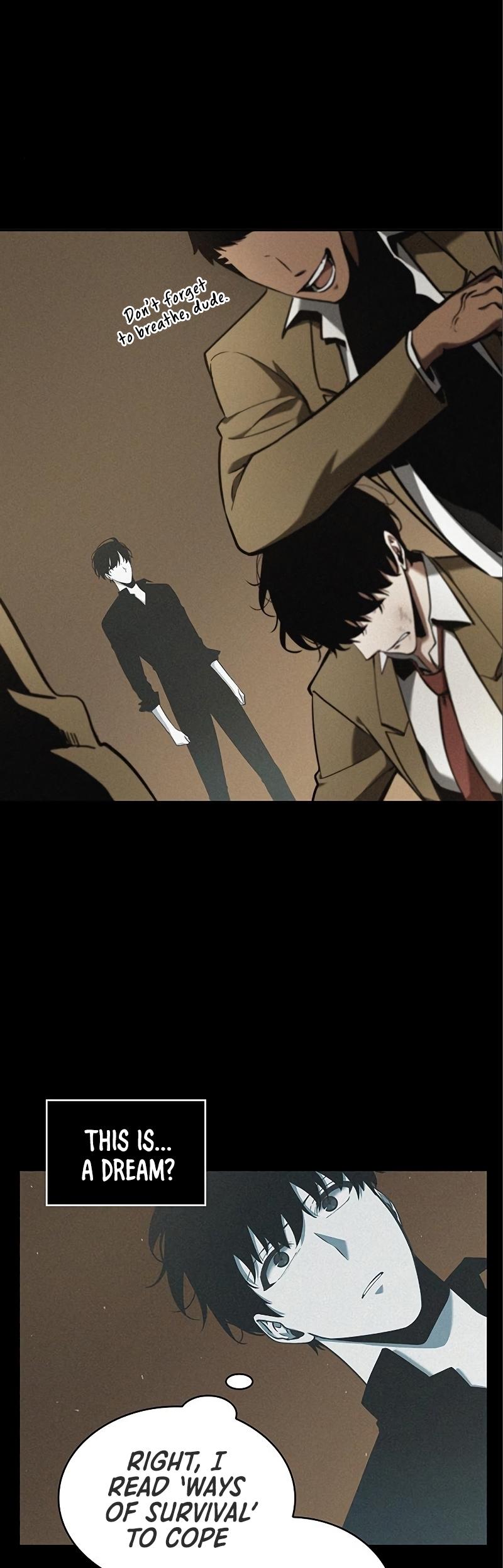 Read Omniscient Reader’s Viewpoint EN Manga Online
