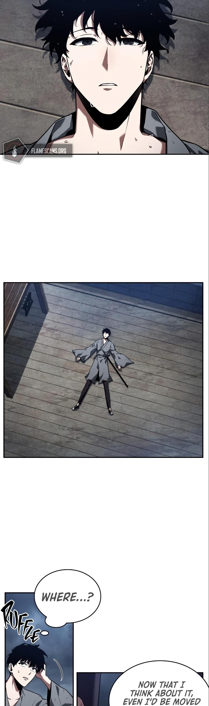 Read Omniscient Reader’s Viewpoint EN Manga Online