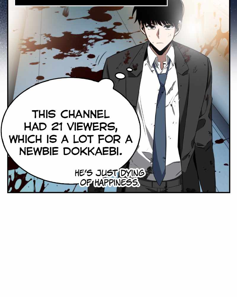 Read Omniscient Reader’s Viewpoint EN Manga Online