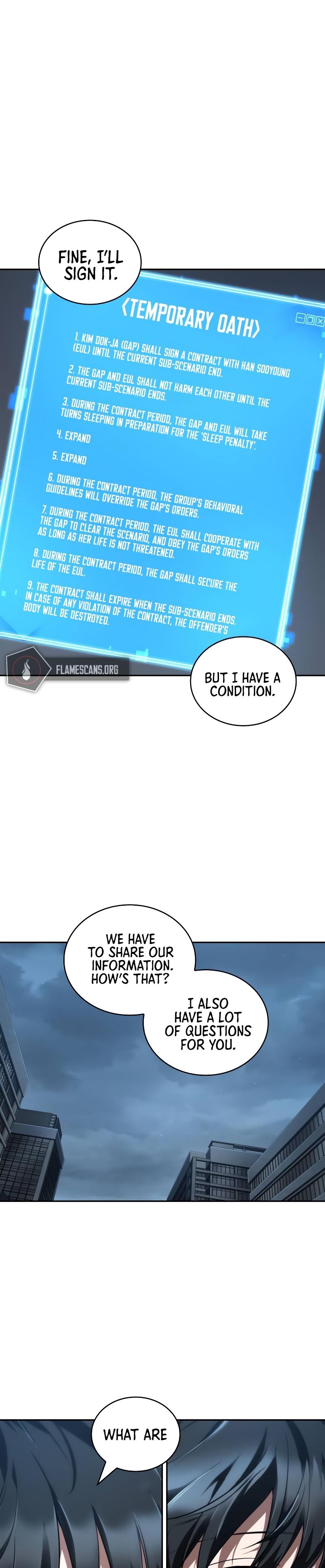 Read Omniscient Reader’s Viewpoint EN Manga Online