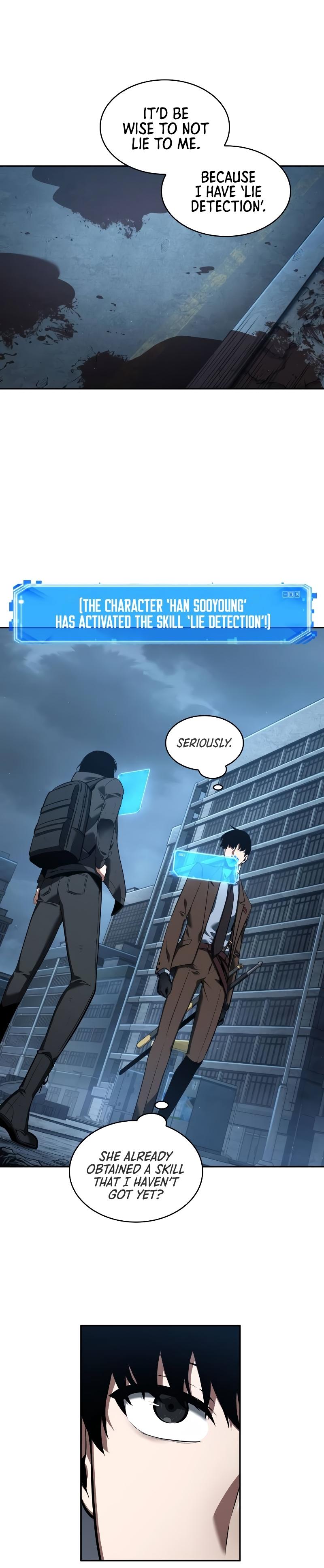 Read Omniscient Reader’s Viewpoint EN Manga Online