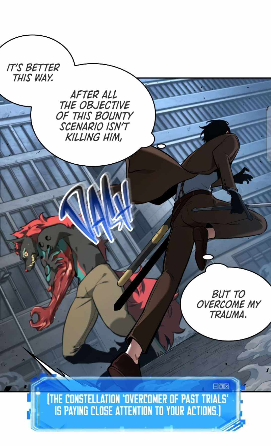 Read Omniscient Reader’s Viewpoint EN Manga Online