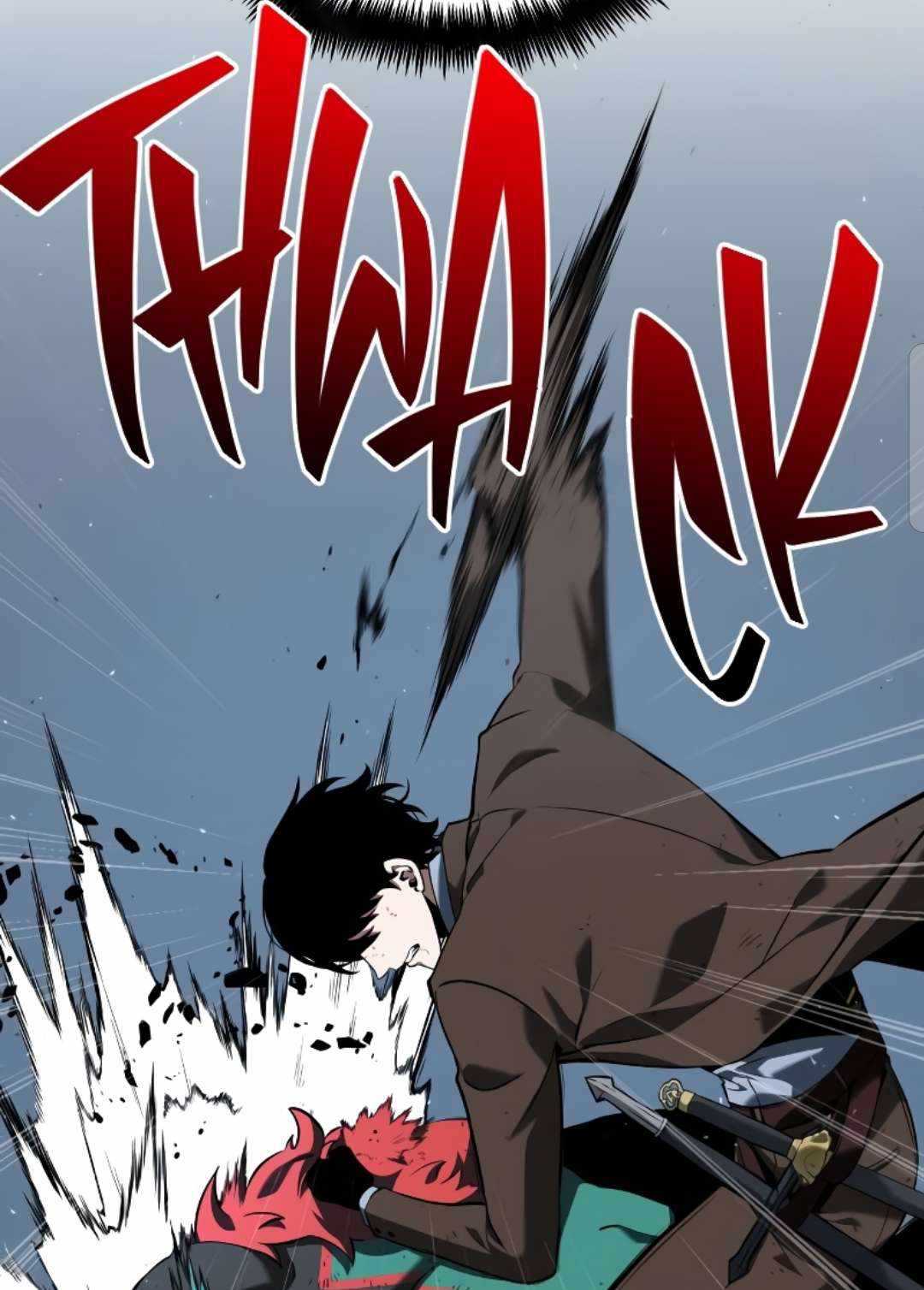 Read Omniscient Reader’s Viewpoint EN Manga Online