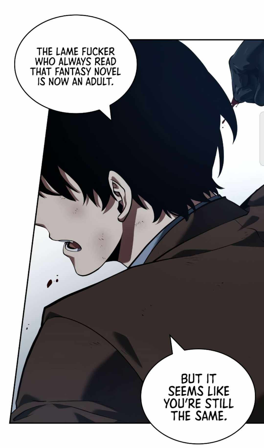 Read Omniscient Reader’s Viewpoint EN Manga Online