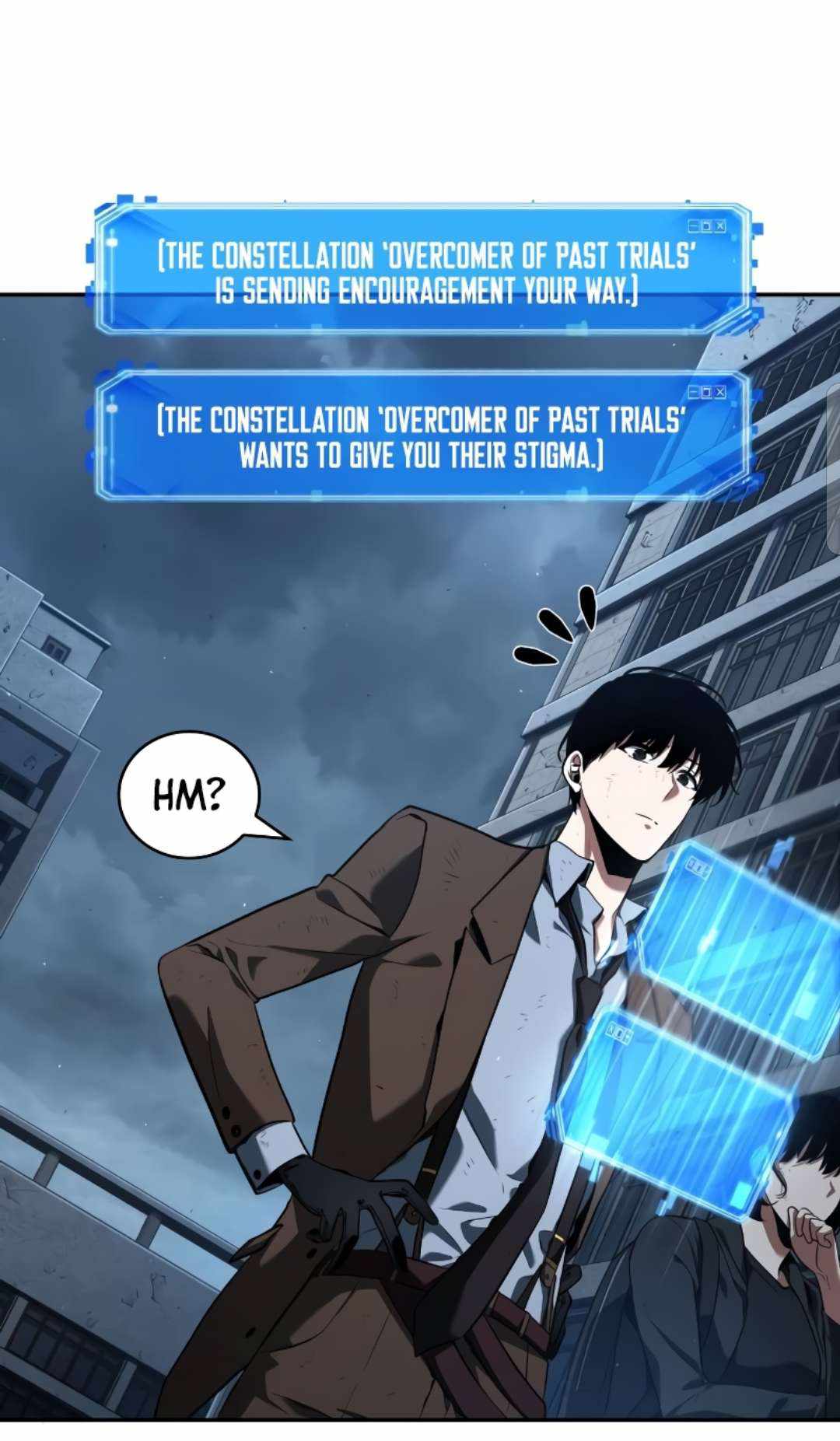 Read Omniscient Reader’s Viewpoint EN Manga Online