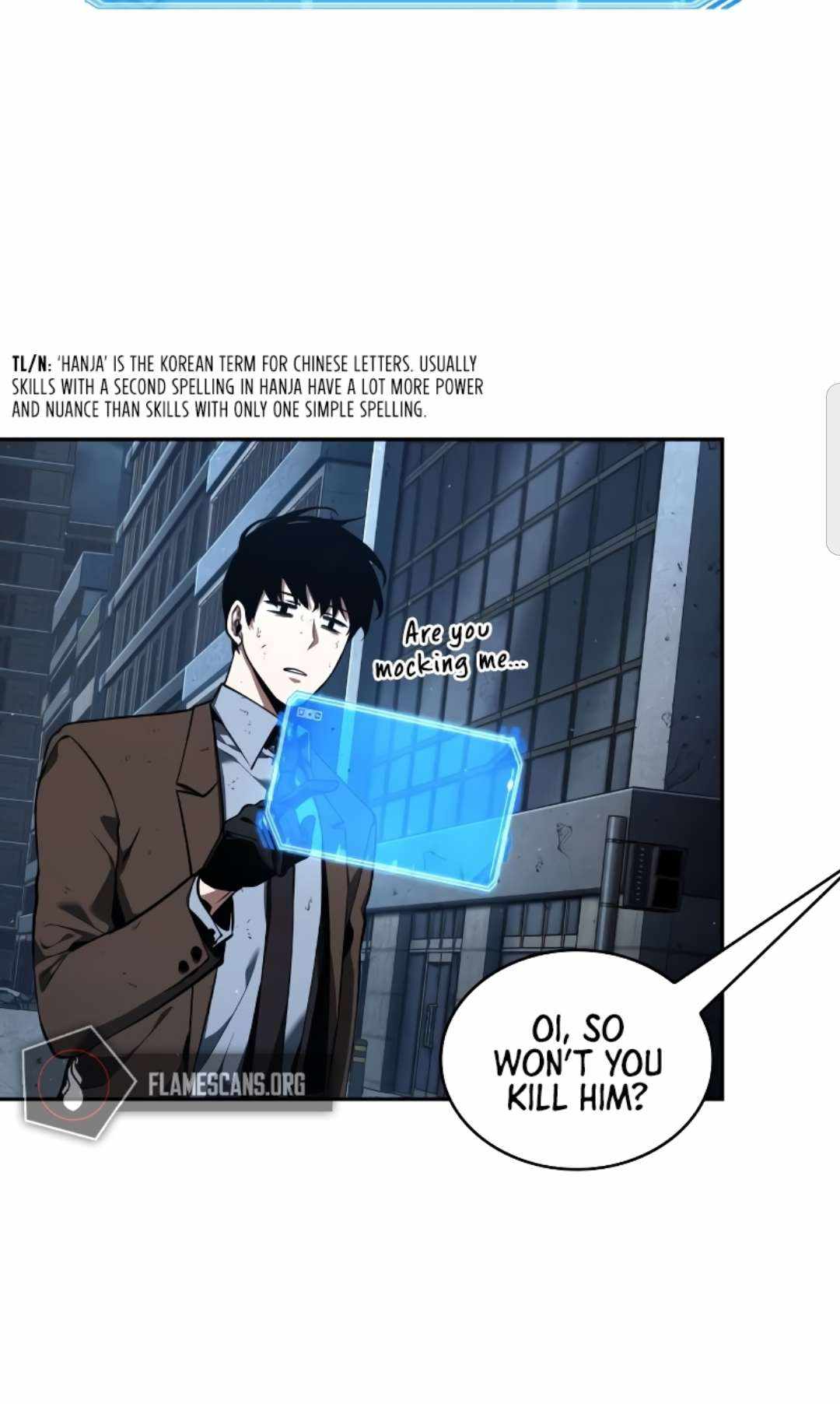 Read Omniscient Reader’s Viewpoint EN Manga Online
