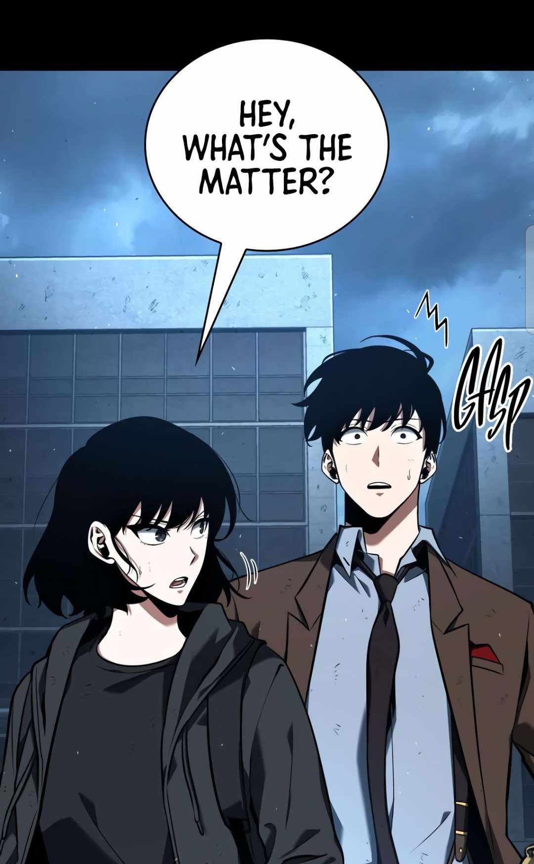 Read Omniscient Reader’s Viewpoint EN Manga Online