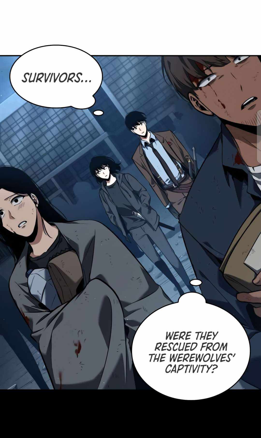 Read Omniscient Reader’s Viewpoint EN Manga Online