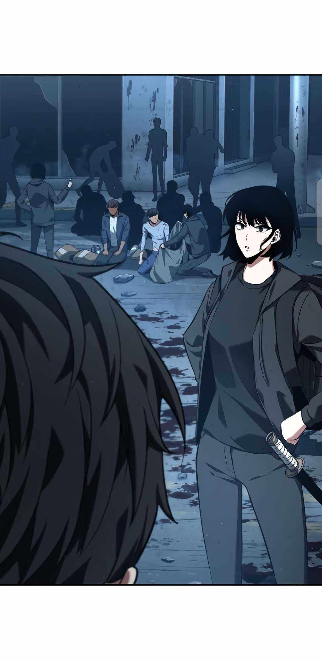 Read Omniscient Reader’s Viewpoint EN Manga Online