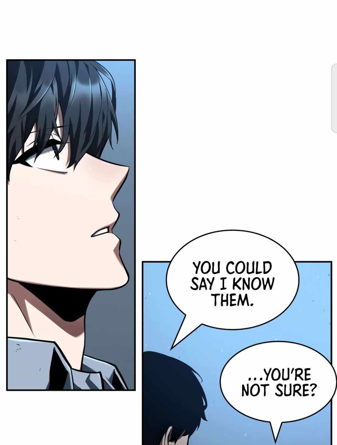 Read Omniscient Reader’s Viewpoint EN Manga Online