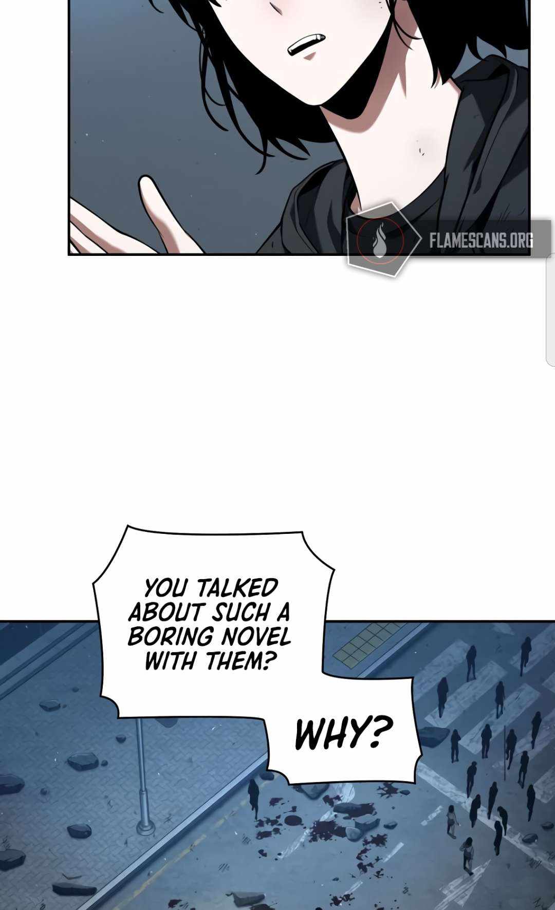 Read Omniscient Reader’s Viewpoint EN Manga Online