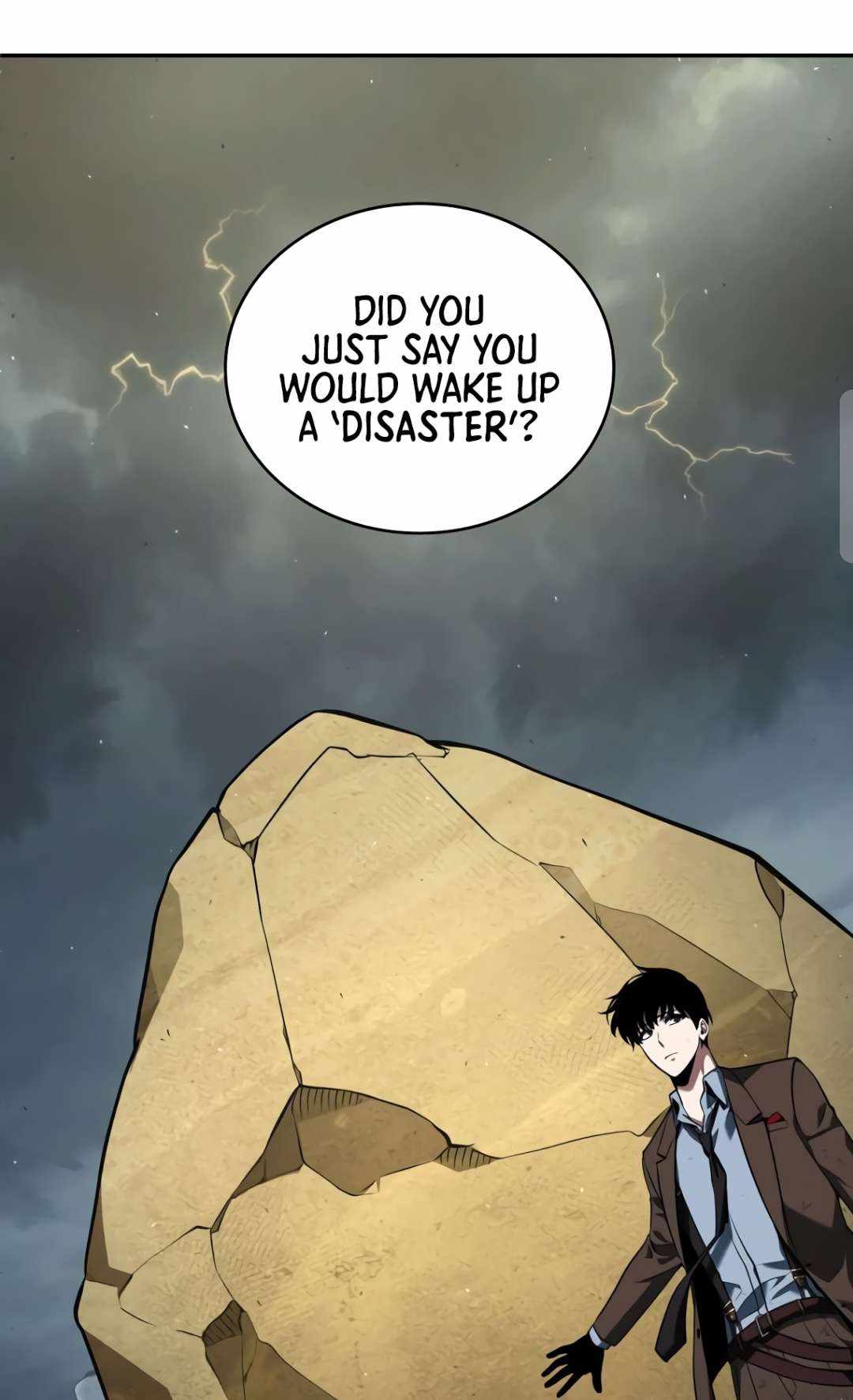 Read Omniscient Reader’s Viewpoint EN Manga Online