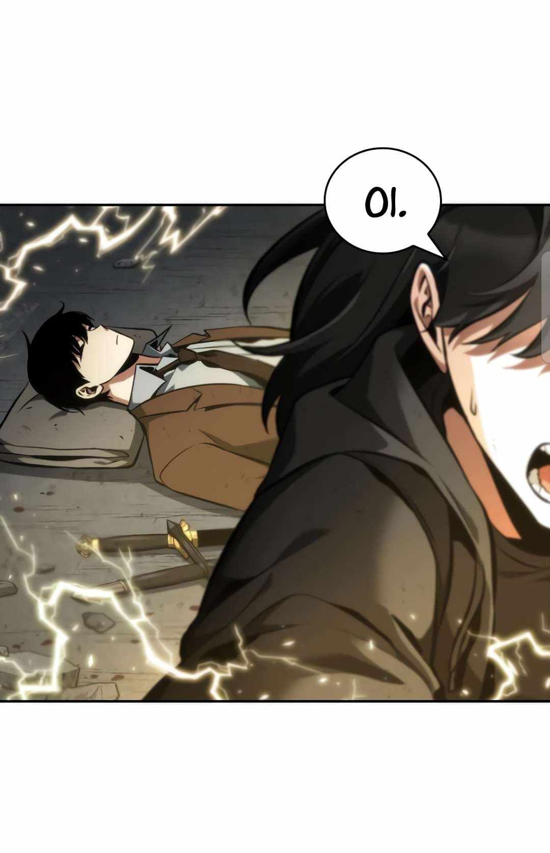 Read Omniscient Reader’s Viewpoint EN Manga Online