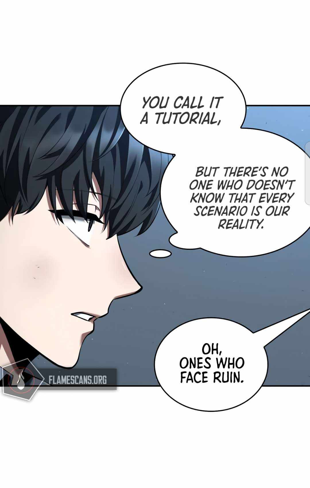 Read Omniscient Reader’s Viewpoint EN Manga Online