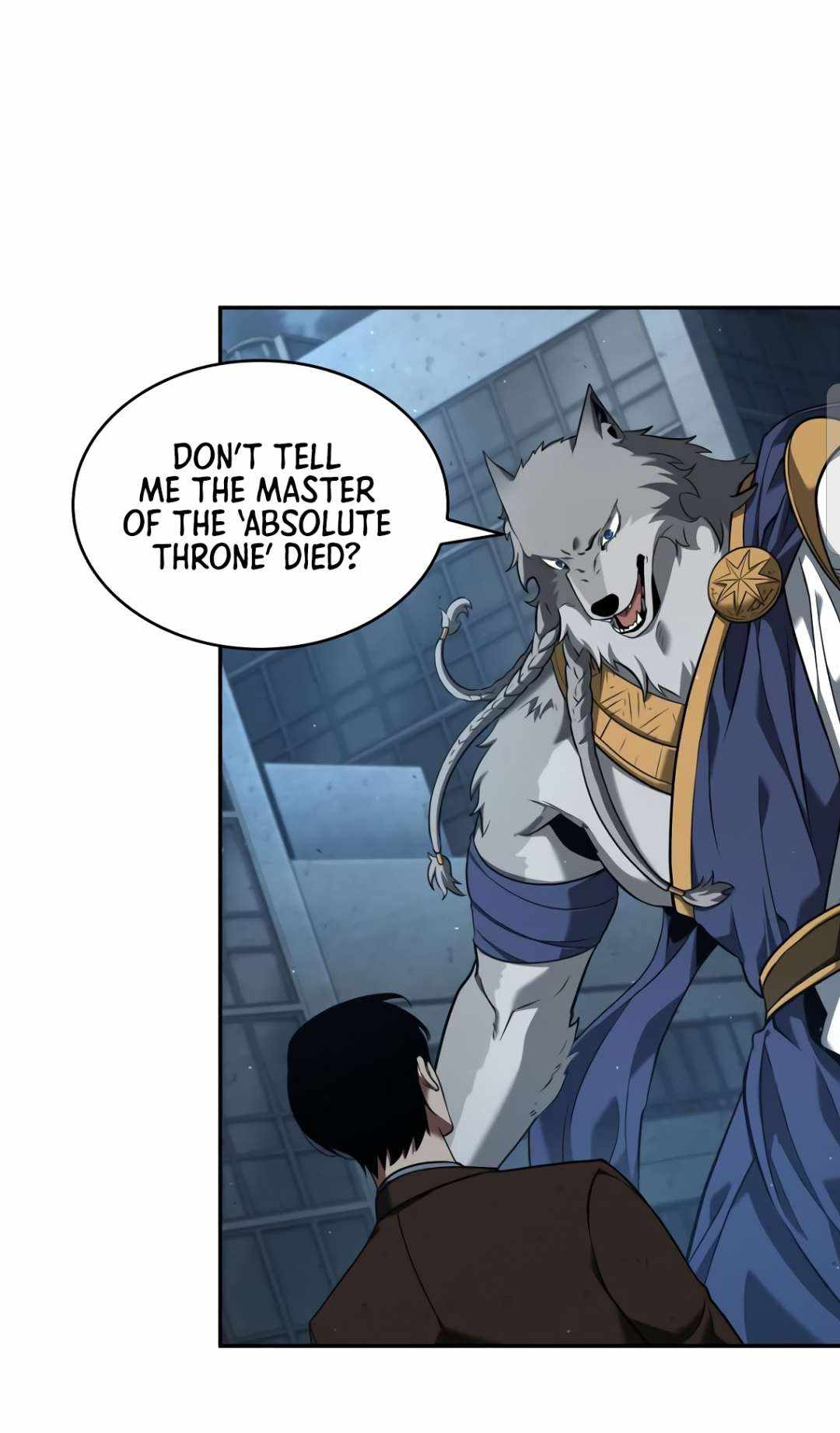 Read Omniscient Reader’s Viewpoint EN Manga Online