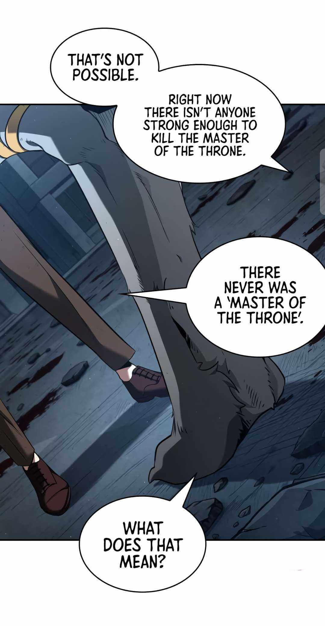 Read Omniscient Reader’s Viewpoint EN Manga Online