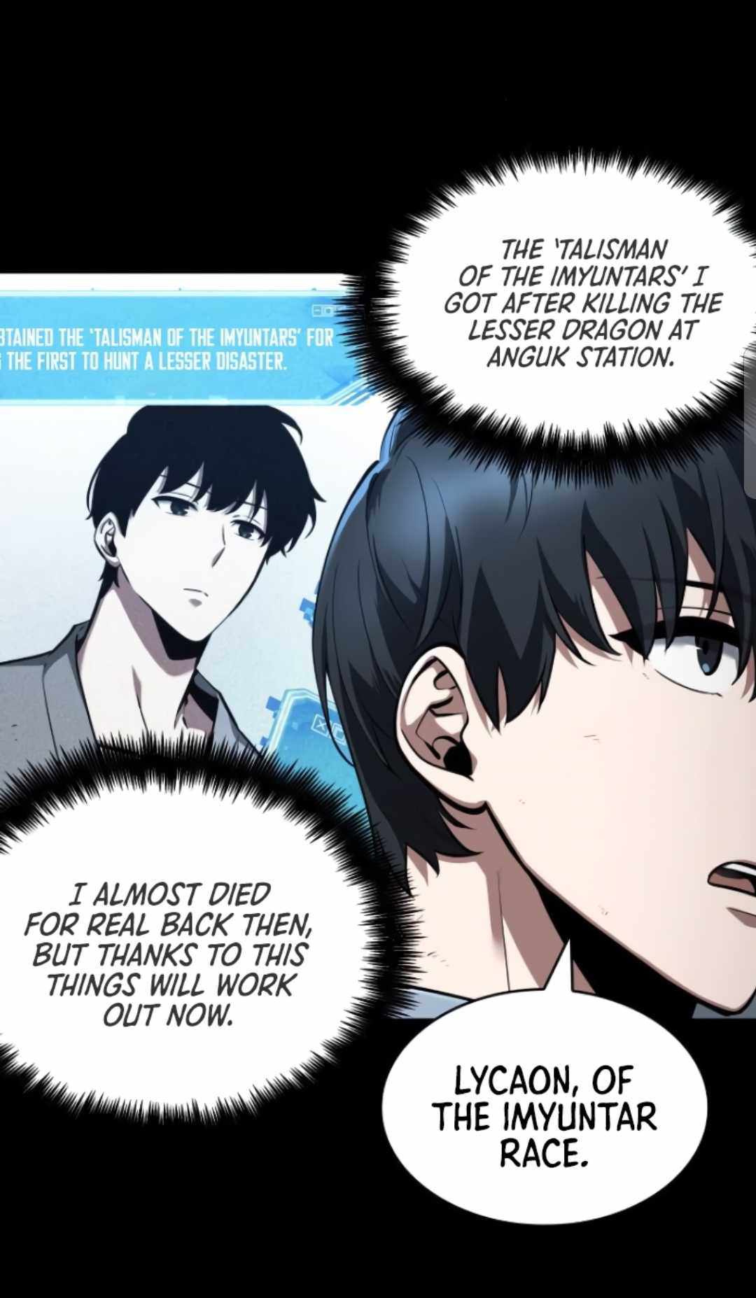 Read Omniscient Reader’s Viewpoint EN Manga Online