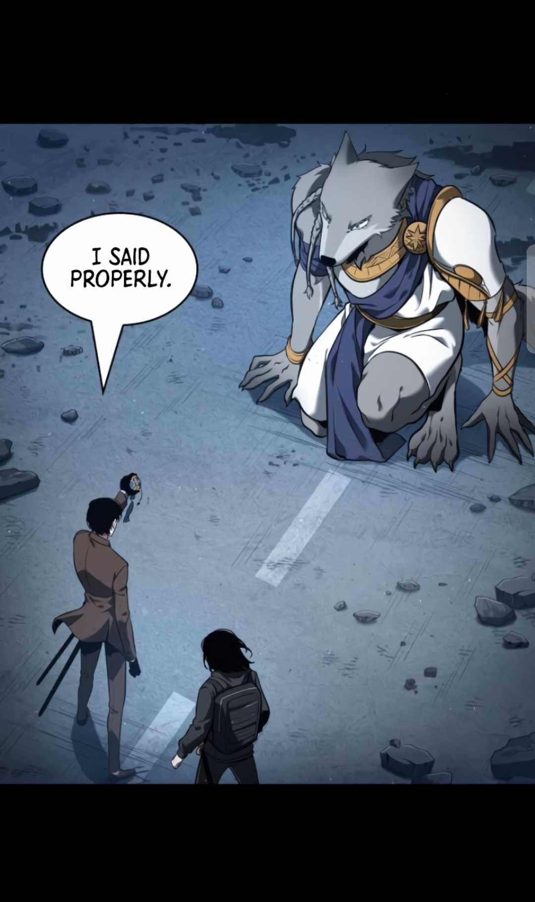 Read Omniscient Reader’s Viewpoint EN Manga Online