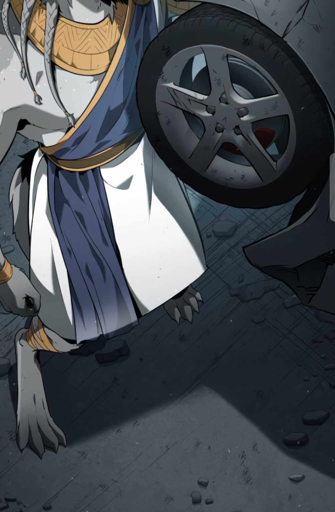 Read Omniscient Reader’s Viewpoint EN Manga Online