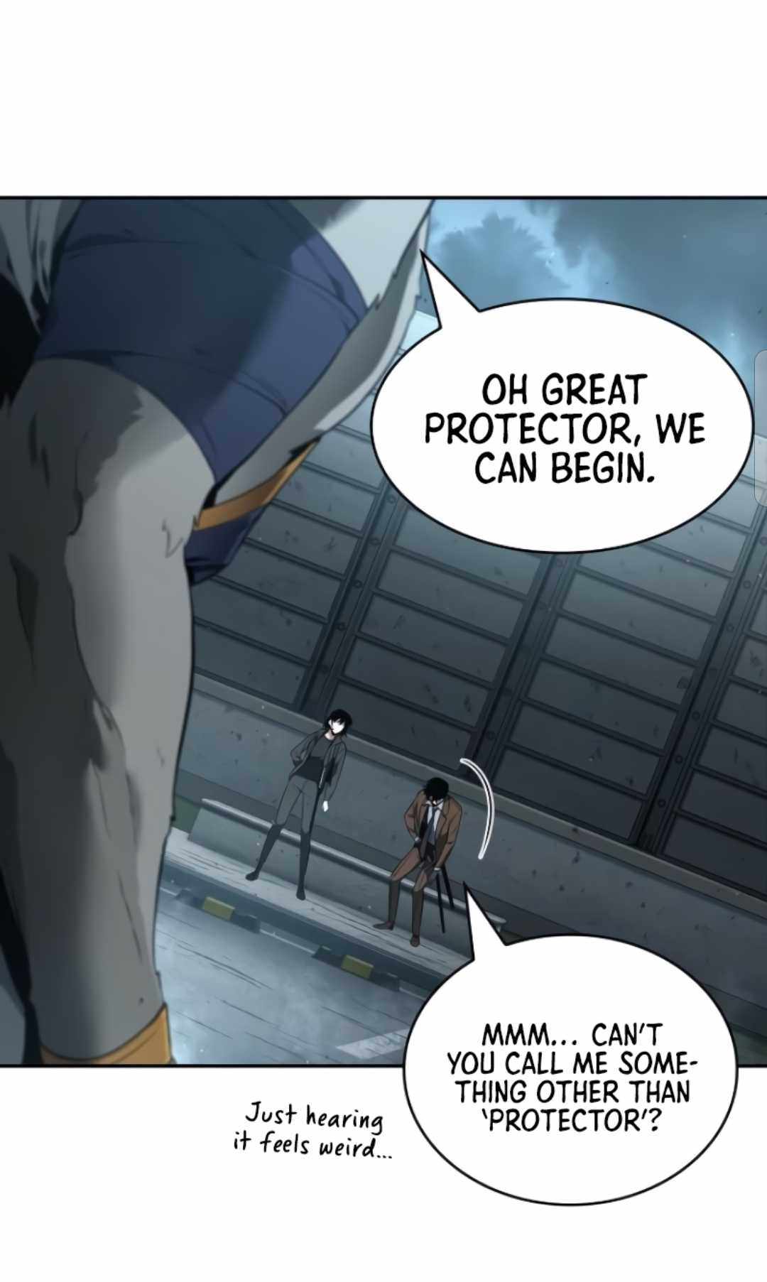 Read Omniscient Reader’s Viewpoint EN Manga Online