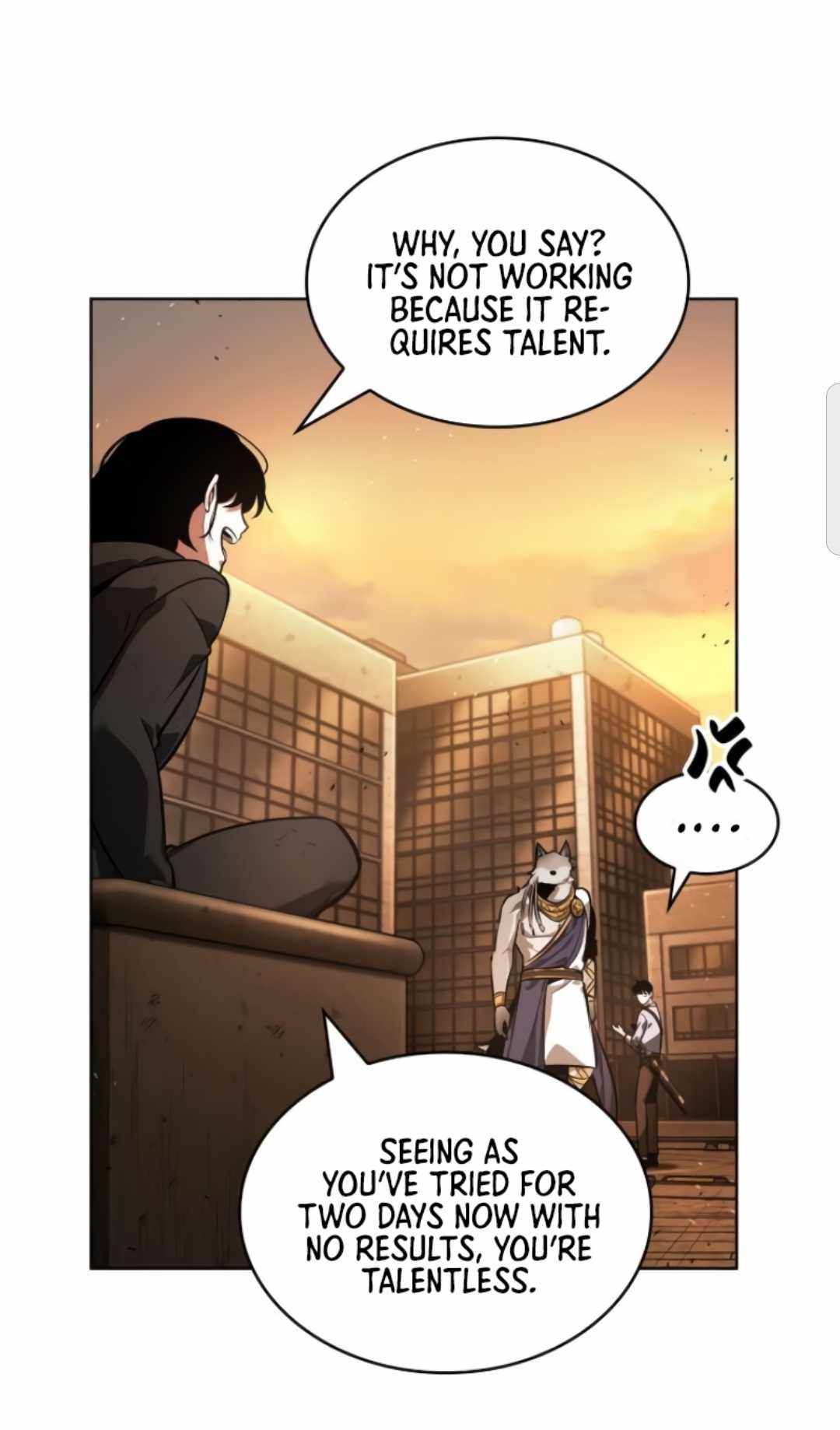 Read Omniscient Reader’s Viewpoint EN Manga Online