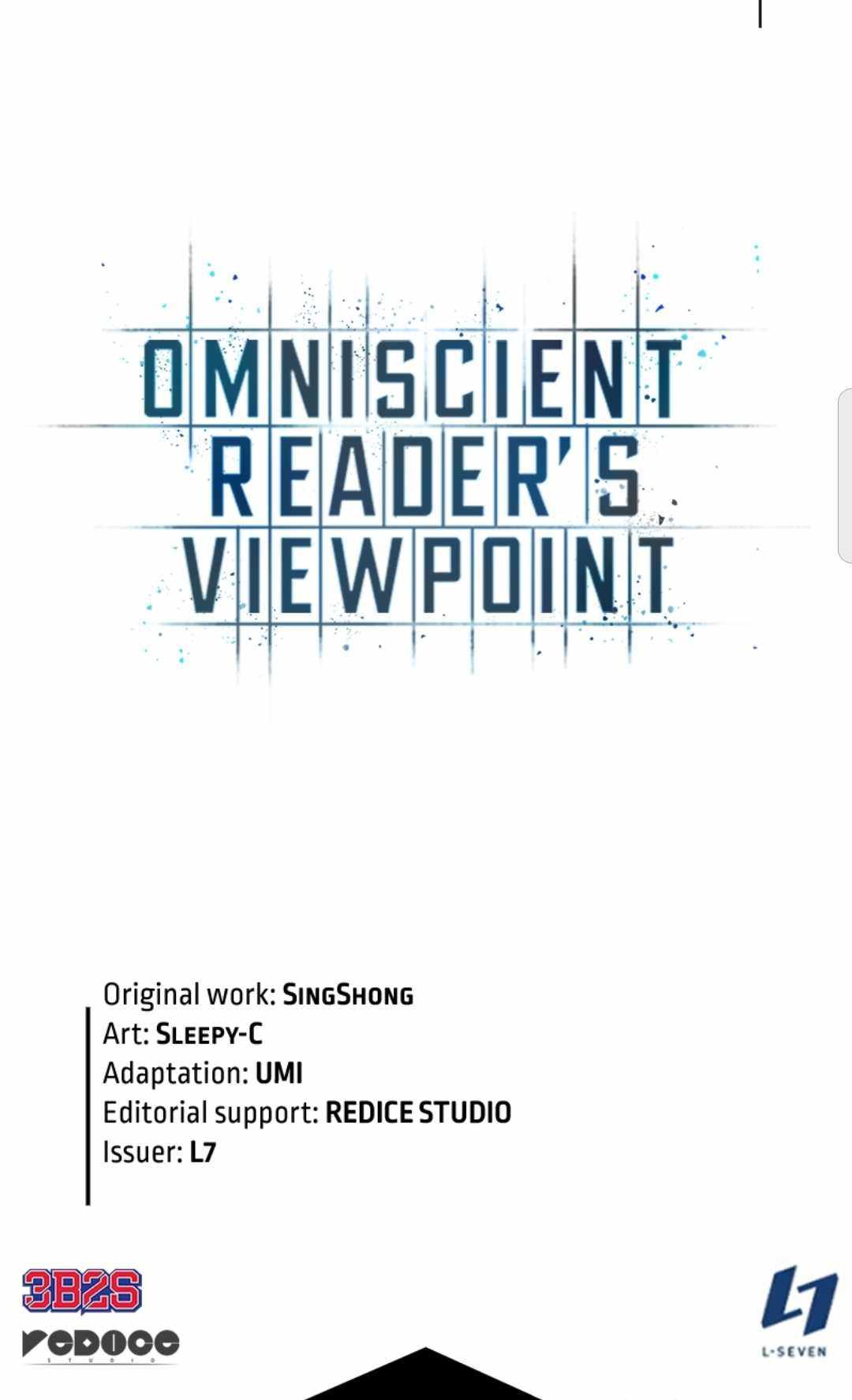 Read Omniscient Reader’s Viewpoint EN Manga Online