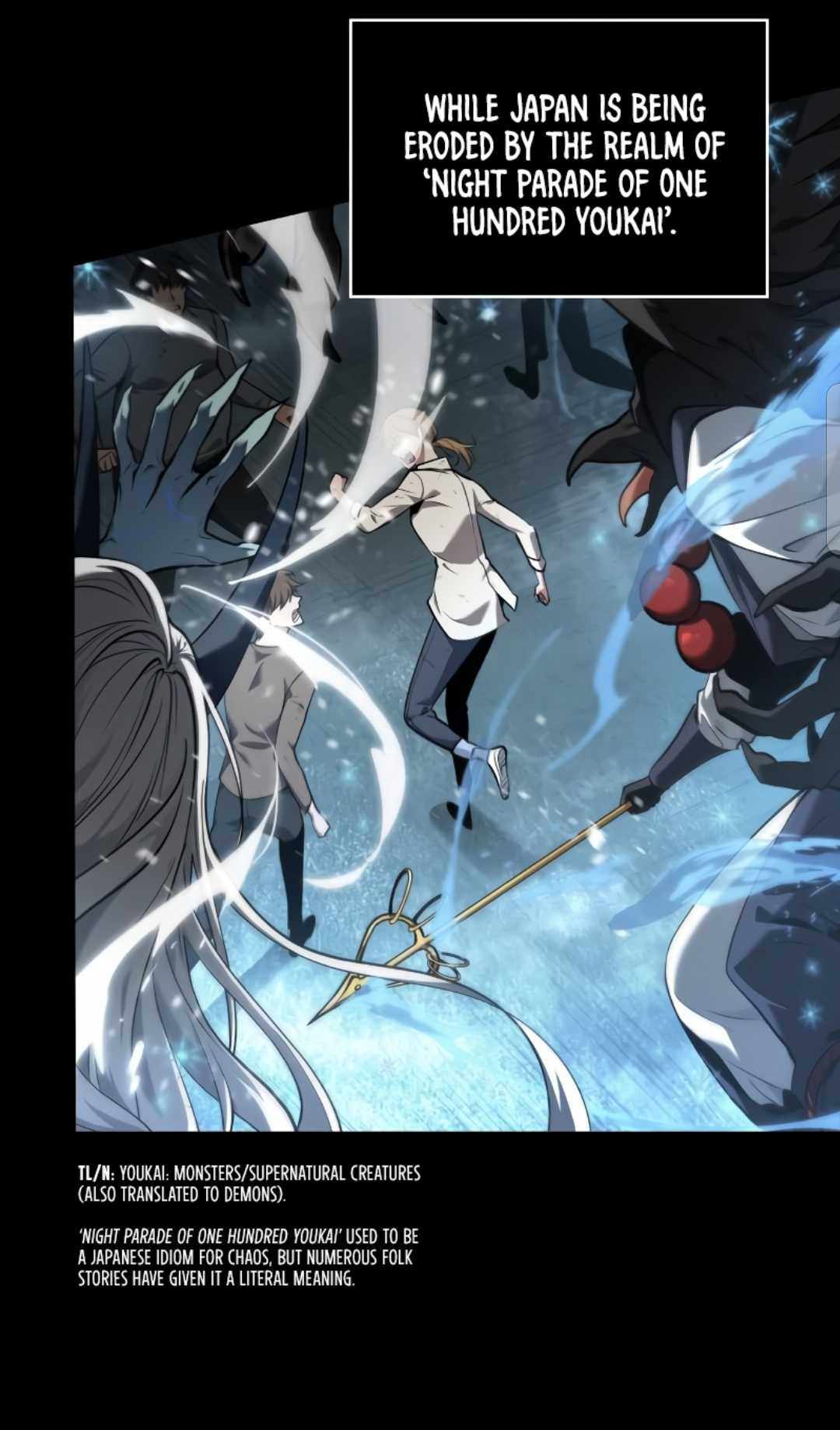 Read Omniscient Reader’s Viewpoint EN Manga Online
