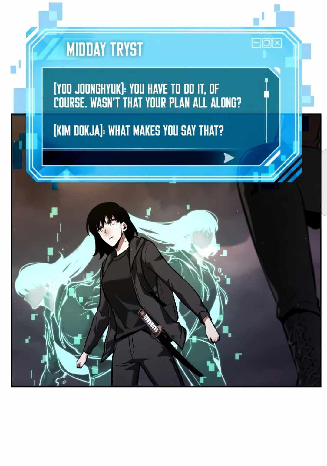 Read Omniscient Reader’s Viewpoint EN Manga Online