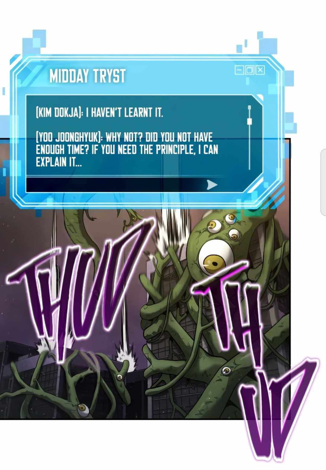 Read Omniscient Reader’s Viewpoint EN Manga Online